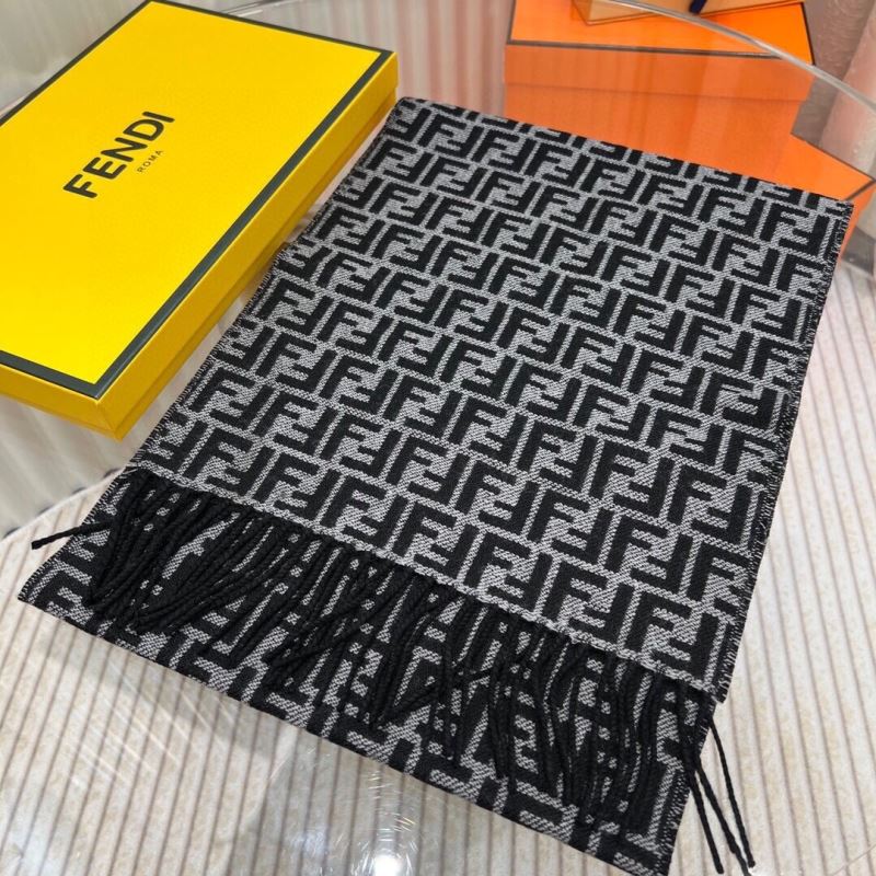 Fendi Scarf